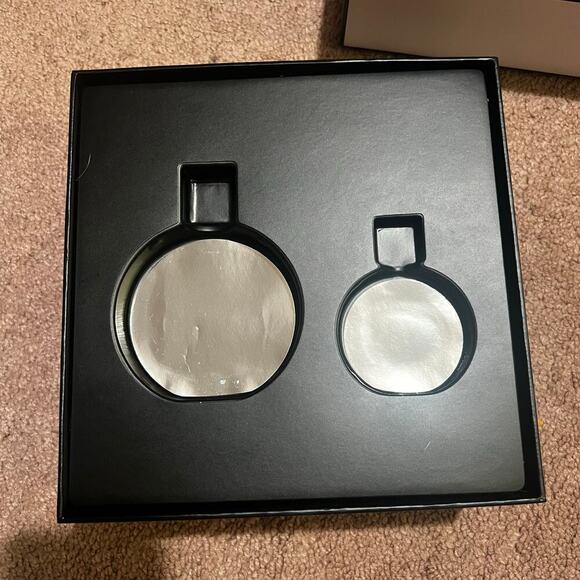 Chanel White Empty Cologne Box and Bag - Picture 3 of 8